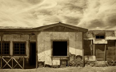 Salitre: Fortuna y maldición entre las arenas del desierto de Atacama